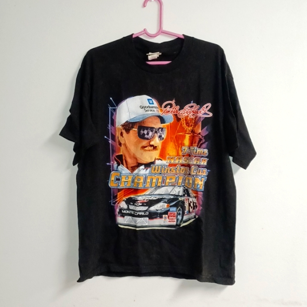 Dale Earnhardt t-shirt